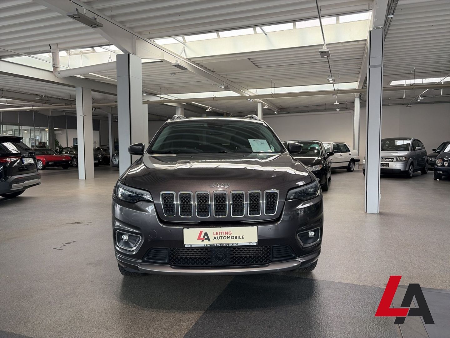 Jeep Cherokee LIMITED 4X4 2,2 AWD 194 PS AUTOMATIK LE imagem 2