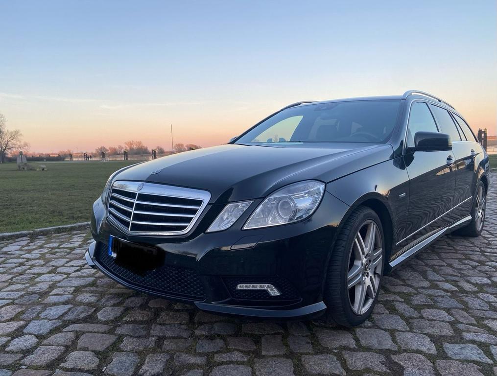 Mercedes-Benz E 350