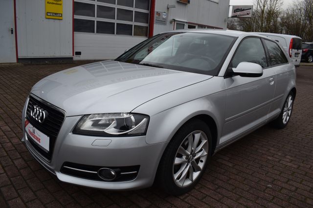 Audi A3 2.0 TDI Ambition Bi-Xenon Insp.Neu