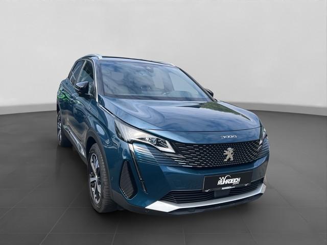 Peugeot 3008 GT 1.2 NAVI+LED+CAM+PDC+SITZHZG+ACC+CARPLAY