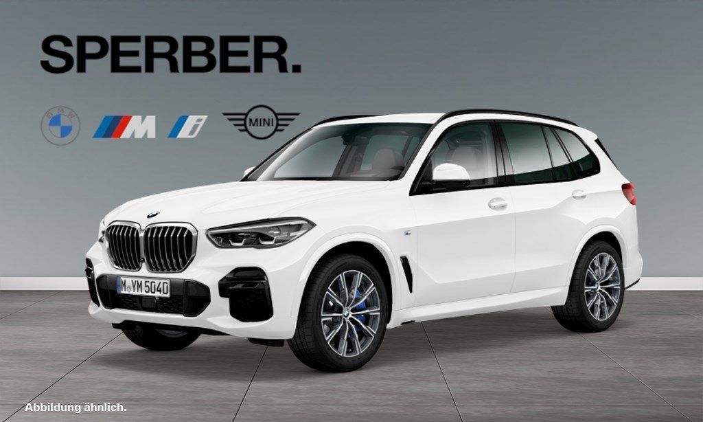 BMW X5 xDrive30d M Sportpaket*20 Zoll*Head Up*Sitzbe