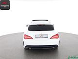 Mercedes-Benz CLA 250 Shooting Brake 4M AMG PANO,KAMERA,DISTRO - weiße Mercedes-Benz CLA 250 Shooting Brake