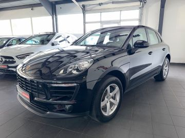 Porsche Macan - 3