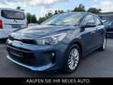 Kia Rio Dream Team*Navi*Klima* 1*Hand - Kia Rio: Blau