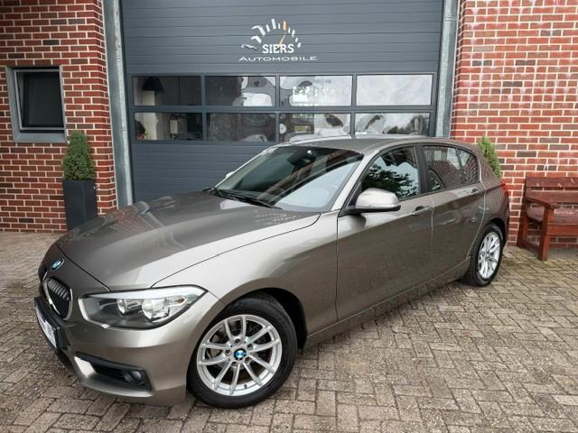 BMW 116 1 Limousine 5-trg. 116d,KLIMA-AUTOM,NAVI