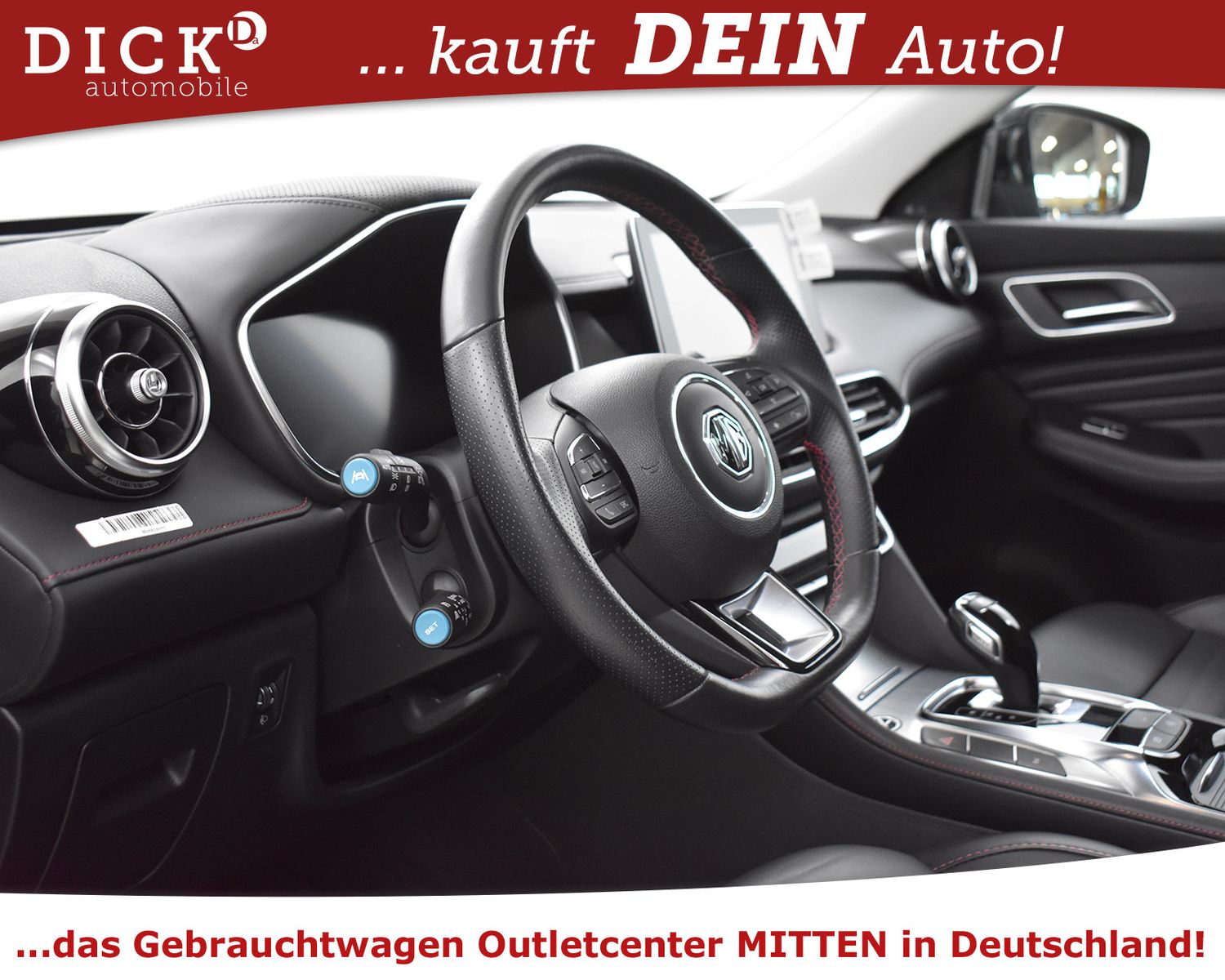 MG EHS PHEV 1.5 T-GDI Luxury  LED+PANO+ACC+SHZ+360° - Image 11