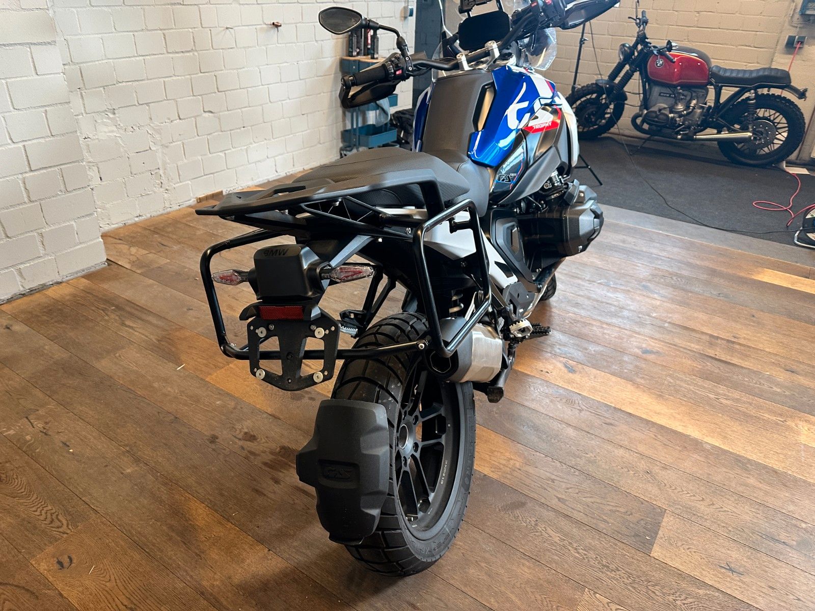 Fahrzeugabbildung BMW R 1300 GS Trophy - Top Ausstattung