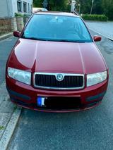 Skoda skoda fabia combi - Skoda Fabia aus 2005: Combi