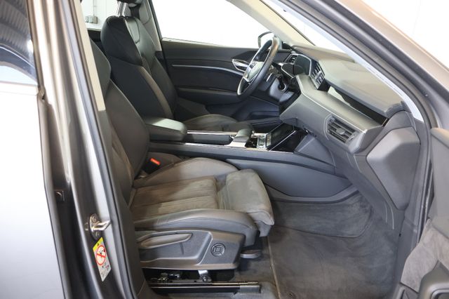 Audi e-tron 50 quattro LUFT+VIRTUAL+ACC+KAM+LEDER+AHK