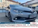 Toyota Auris Hybrid 1.8 Aut. Team Deutschland - Toyota Auris: 1.8