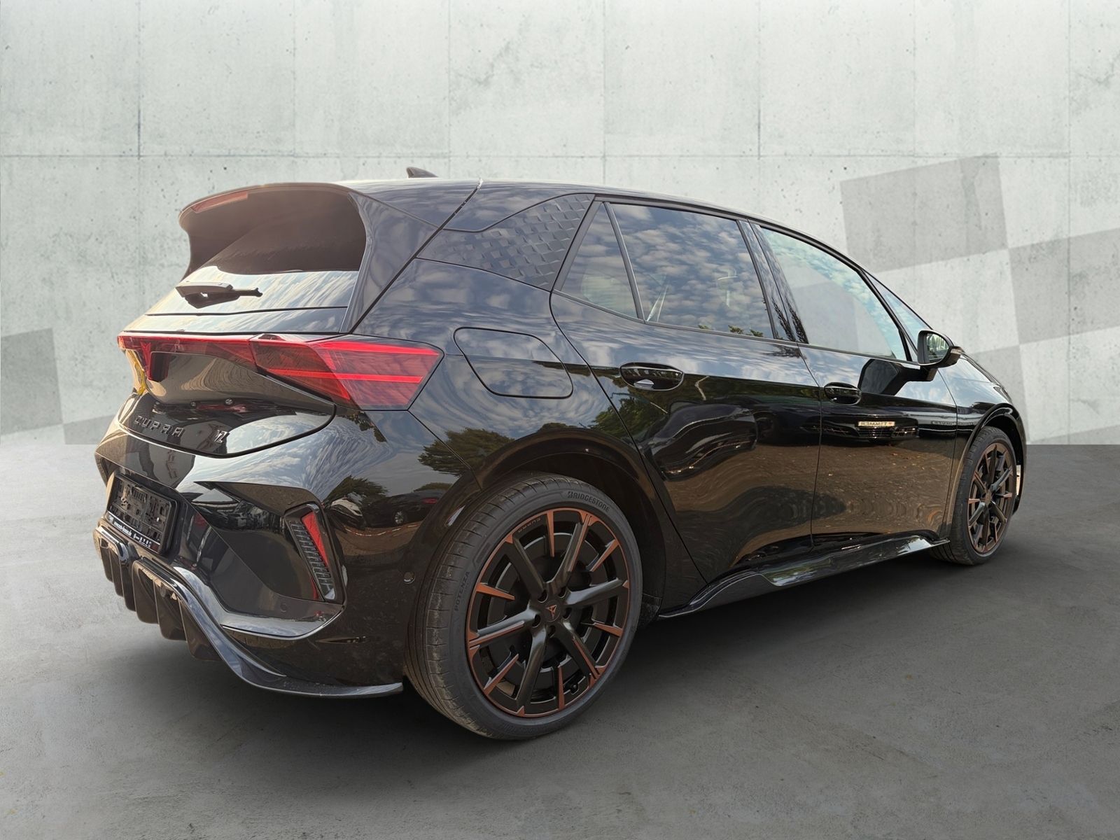 Cupra Born - Bild 3