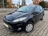 Ford Fiesta Champions Edition+KLIMA+SH+WR - Ford Fiesta: Champ