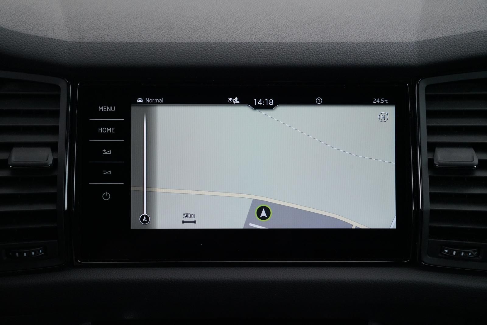Skoda KODIAQ SPORTLINE 1.5TSI ANHÄNGERKUPPLUNG+CANTON foto 25