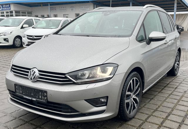 Volkswagen Golf Sportsvan 1.4 TSI Sound DSG|Bi-Xenon|ACC