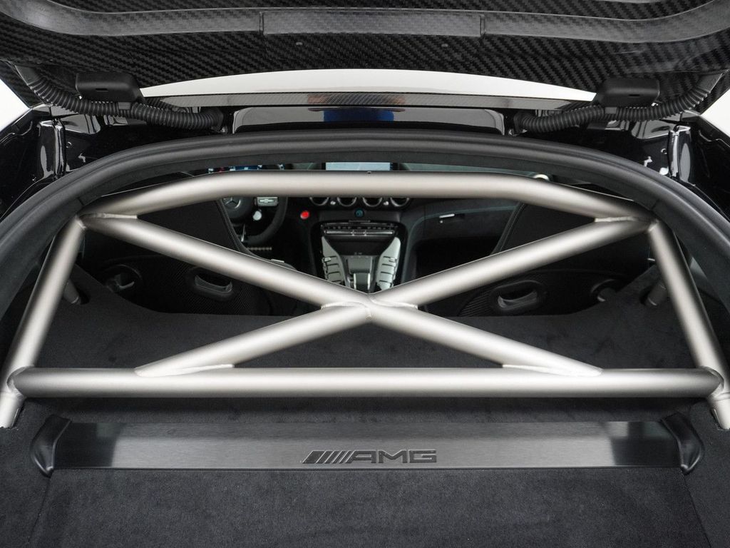 Mercedes-Benz AMG GT 4.0 Black Series AMG One Edition