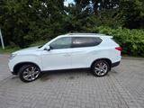 Ssangyong REXTON Sondermodell Noblesse - gebrauchte Ssangyong REXTON aus dem Jahr 2019