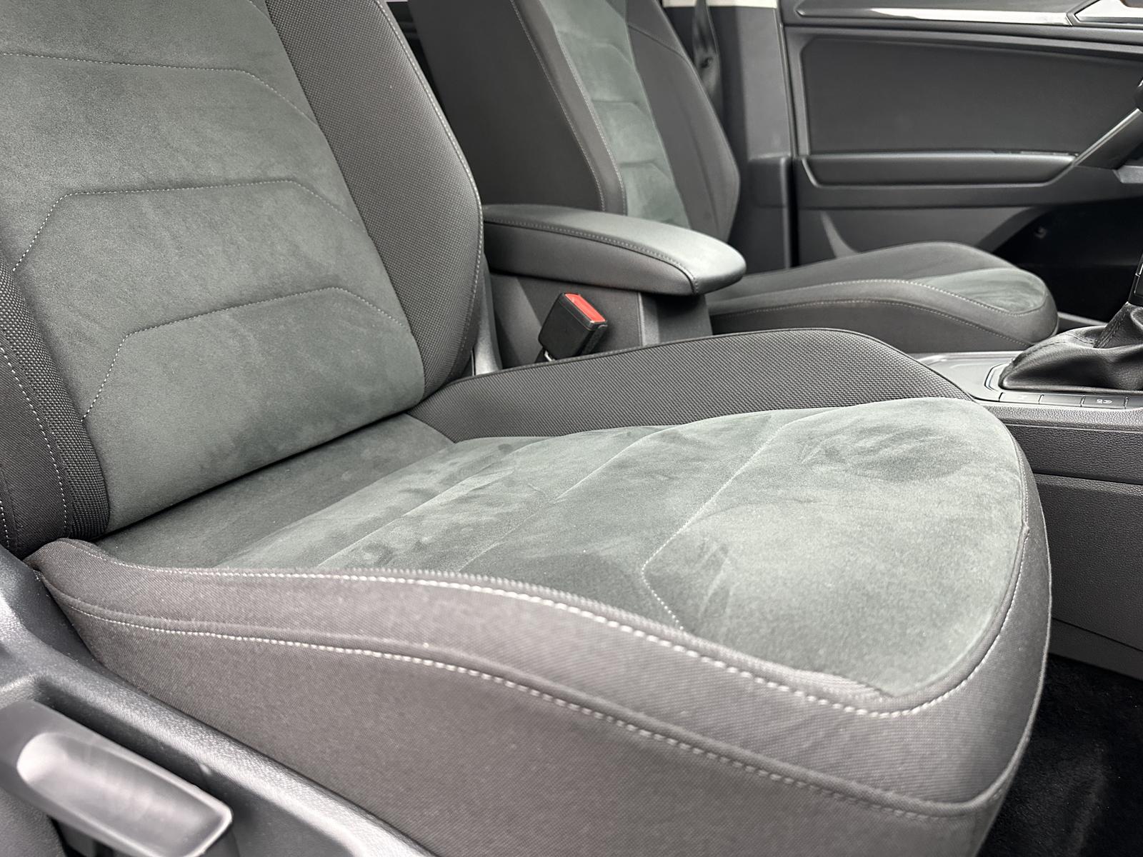 Volkswagen Tiguan Allspace Highline "NAVI-MULTI-PDC-SITZH", миниатюра 7