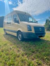 Volkswagen VW Crafter 2.5 TDI, L2H2, TÜV NEU, AHK - gebrauchte VW Crafter aus dem Jahr 2008