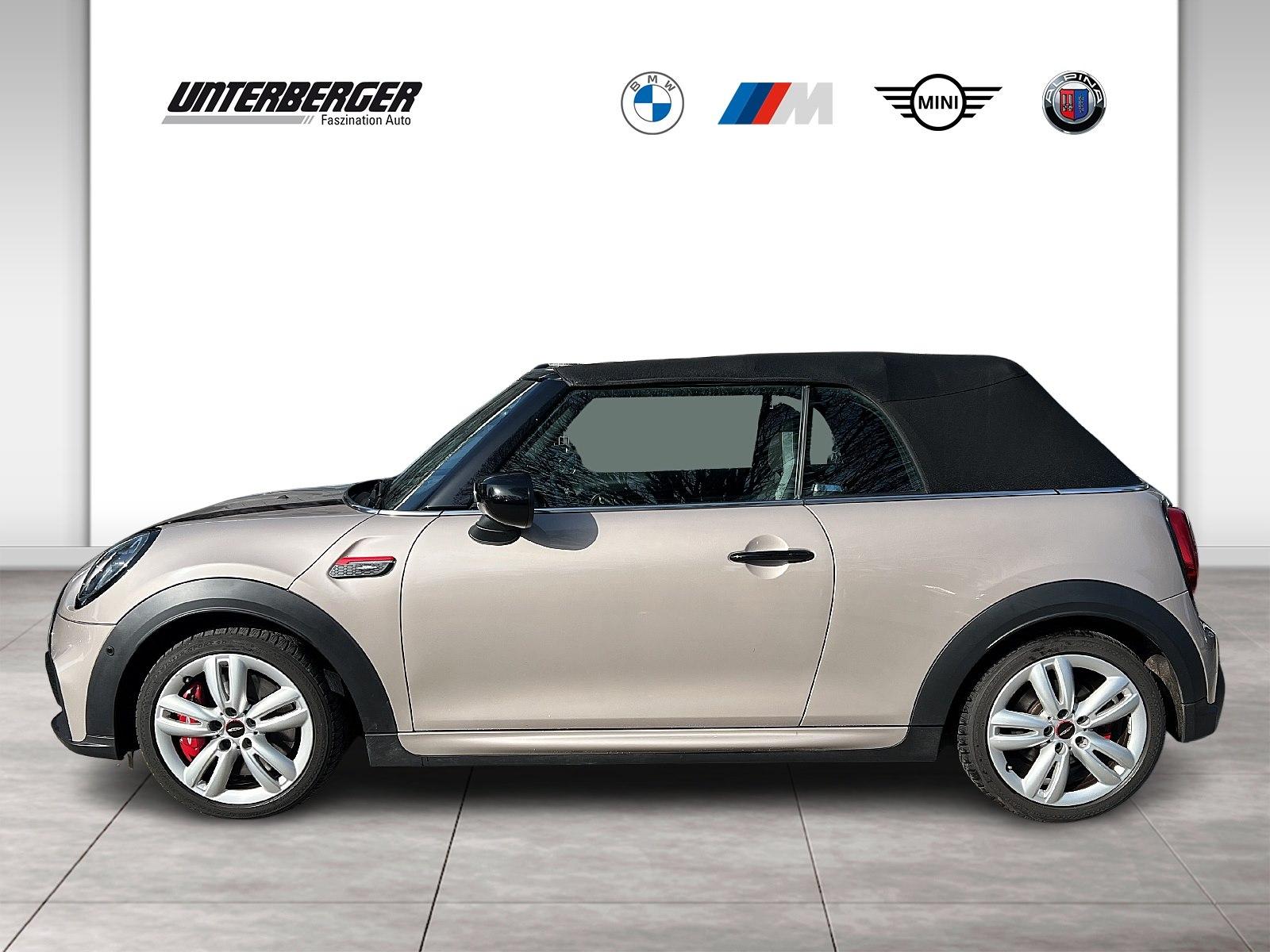 MINI John Cooper Works Cabrio Head-Up HK HiFi DAB
