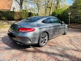 Mercedes-Benz C 250 AMG Line Autom. Night Paket - graue Mercedes-Benz C 250