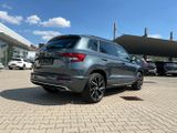 Skoda Karoq 2.0 TDI Sportline LED Navi AHK ACC DCC 360 - Used cars
