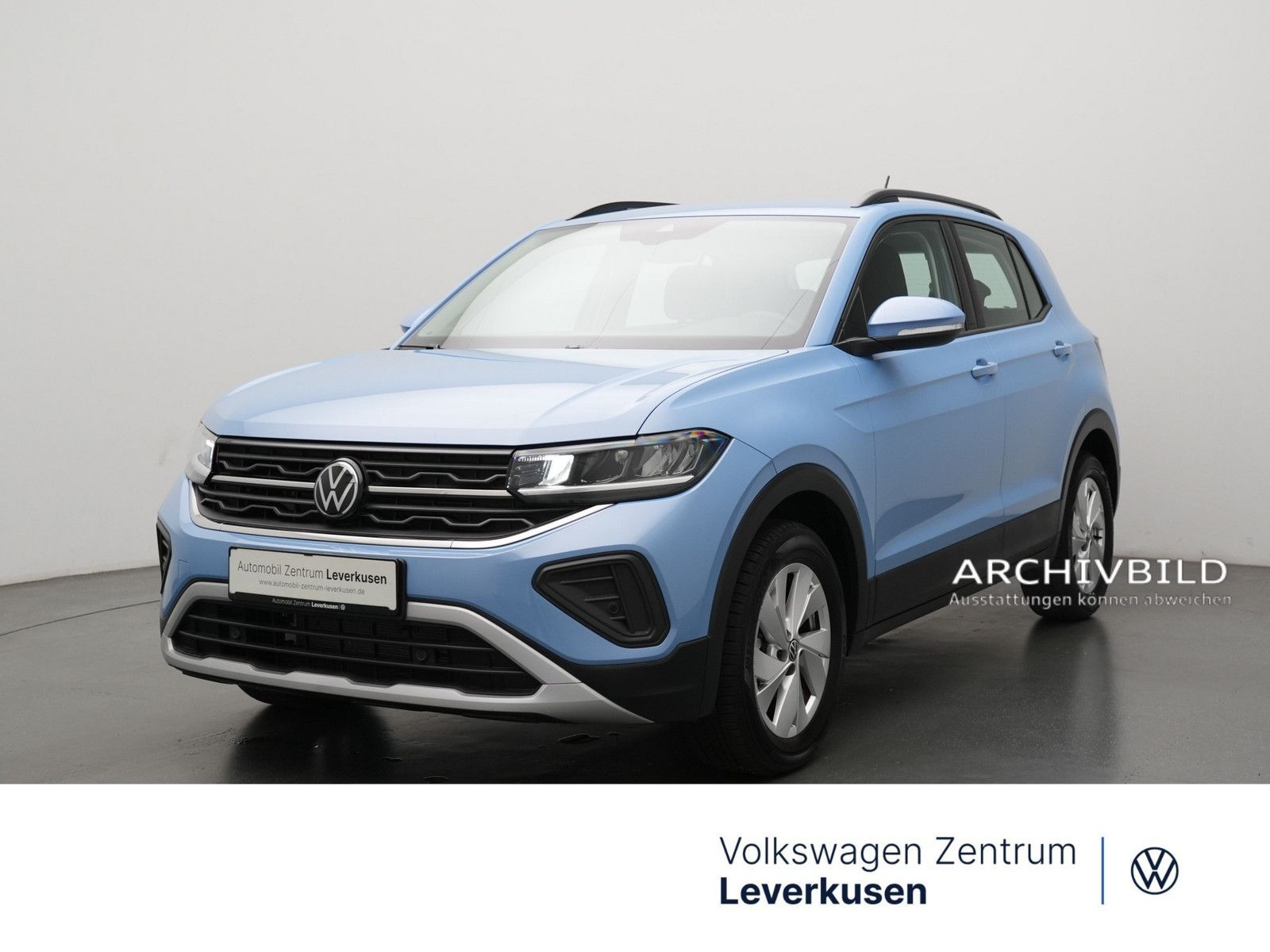 Volkswagen T-Cross Life PDC ACC NAVI SHZ VIRT LED CARPLAY