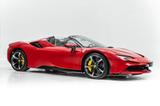 Ferrari SPIDER*Braun Carbon*Carbon Aussen*Vollausstatung - Gebrauchtwagen mit Automatik bis 1.500 Euro