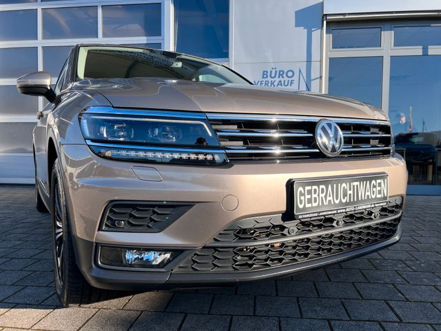 Volkswagen Tiguan 2.0 TDI DSG 4M SOUND HEADUP AHK 360° LED