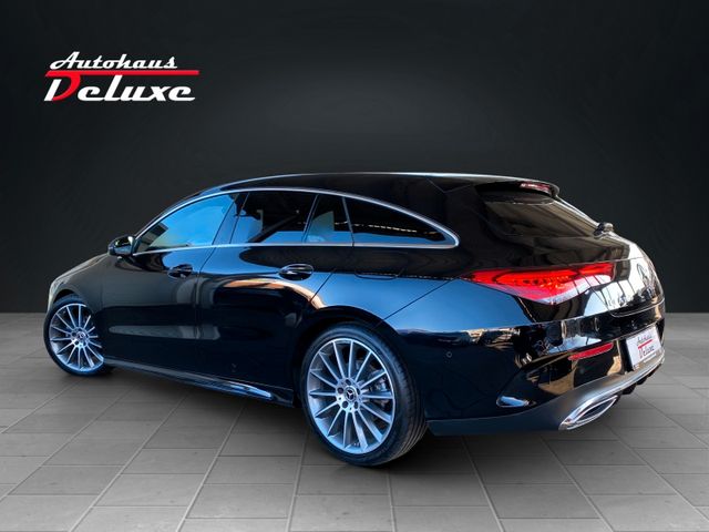 Mercedes-Benz CLA 180 Shooting Bra