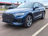 Audi Q5 40 TDI Coupe S tronic quattro S-Line Matrix - Audi Q5: Sportwagen