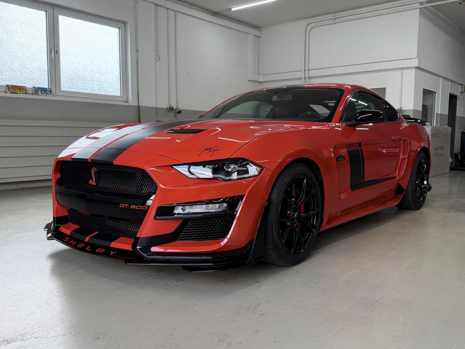 Ford Mustang 2.3 HIGH PERFORMANCE/ Shelby/