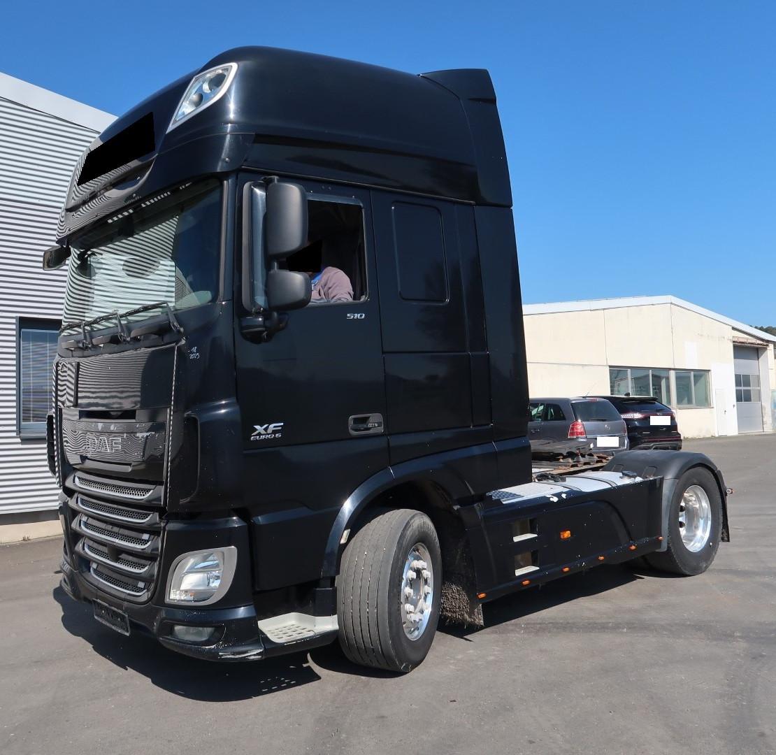 DAF XF 510 FT