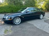 Jaguar S-Type 2.7 Diesel - Jaguar S-Type aus 2008