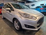 Ford Fiesta Titanium 1.0 EcoBoost*90Tkm*Automatik*Tüv - Ford Fiesta: Silber