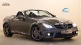 Mercedes-Benz SLK 55 AMG 360PS V8 Sauger Designo Deutsches FZG - Mercedes-Benz SLK 55 AMG: Cabrio
