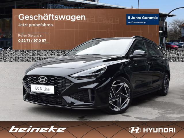 Hyundai i30 Kombi 1.5 T-GDI N Line LED RFK Navi DCT EPH