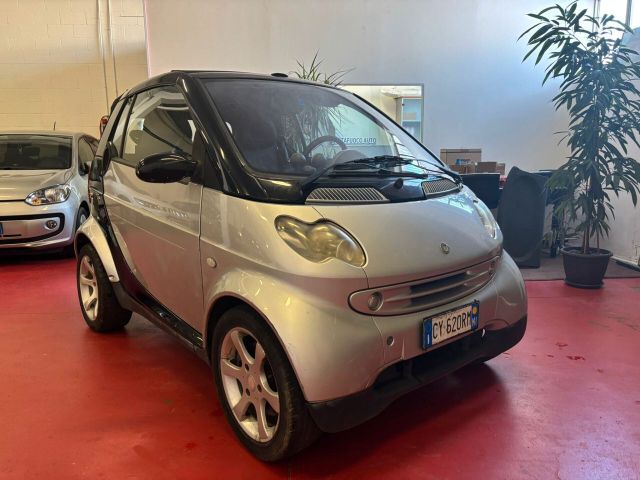 Smart ForTwo 700 cabrio pulse (45 kW)