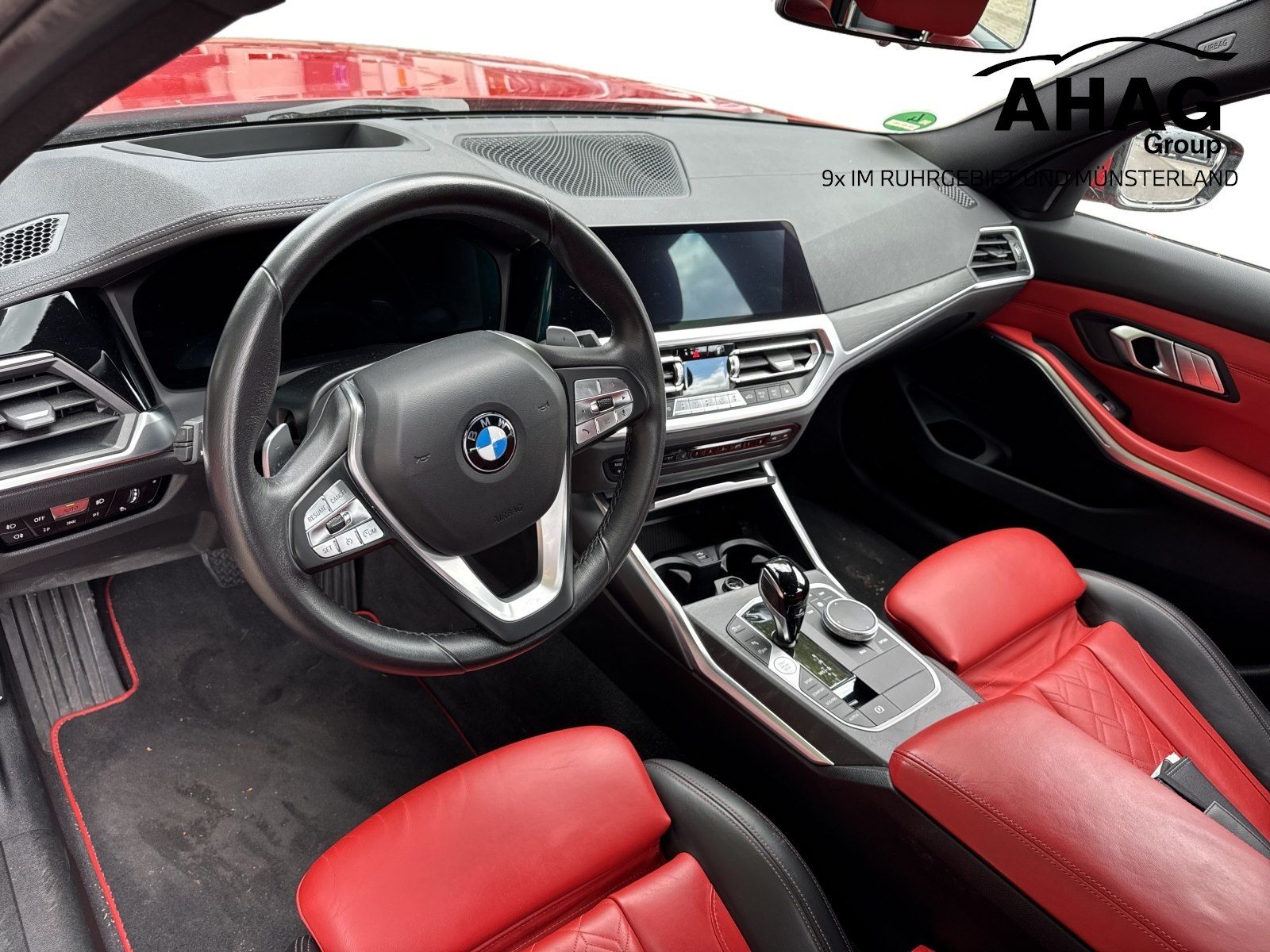BMW 320 - Bild 8