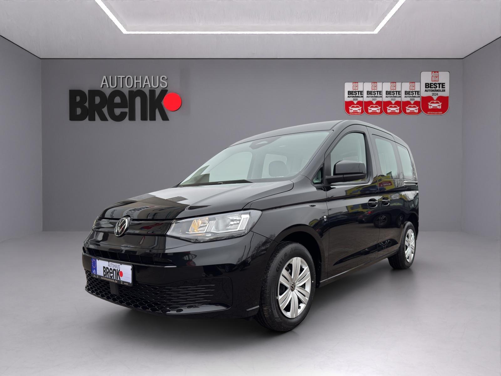 Volkswagen Caddy 1.5 TSI DSG Family *AHK/ACC/APP/SHZ/RFK*