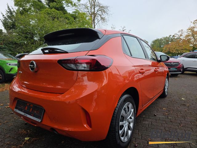 Corsa F Basis 1.2 Klima , Radio mit Bluetooth, E