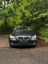 BMW e61 525d Facelift - BMW 5er E61 mit Facelift