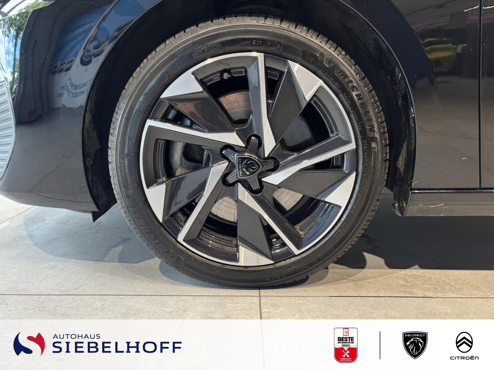 Peugeot 308 - Bild 17