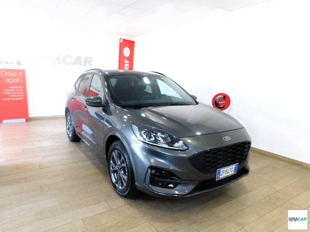 Image of Ford Kuga