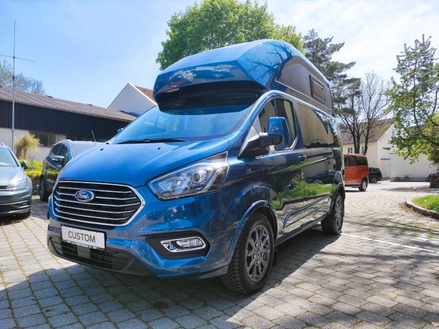 Ford Transit Custom L1 Limited NUGGET Hochdach