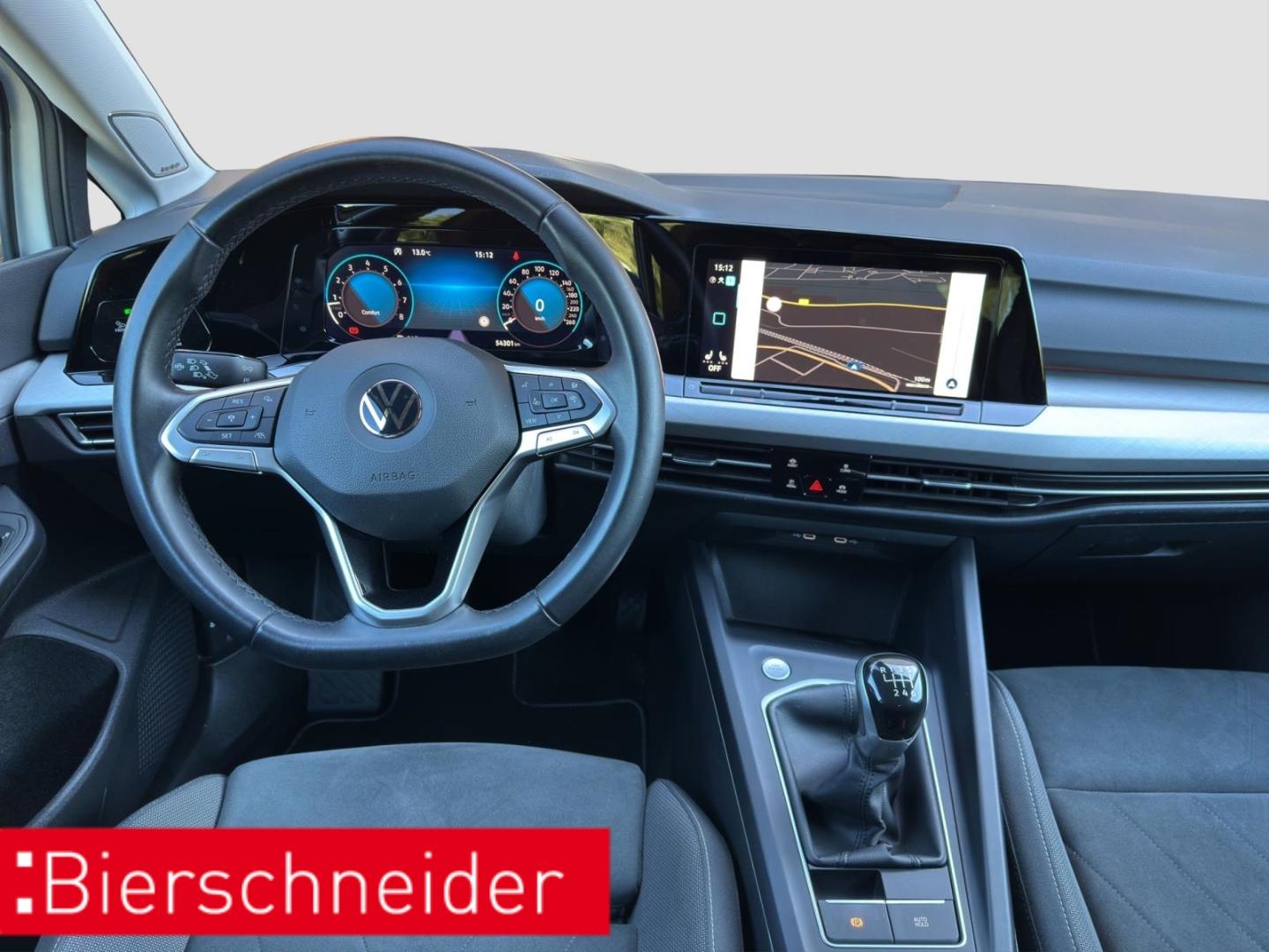Volkswagen Golf 8 1.5 TSI Life STANDH KAMERA AHK ACC LED, миниатюра 16