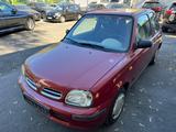 Nissan Micra 1.0 Automatik*SERVO*TÜV*1.HAND!!! - Nissan aus 1998