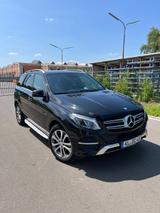 Mercedes-Benz GLE 250 d - - Mercedes-Benz GLE 250 aus 2015