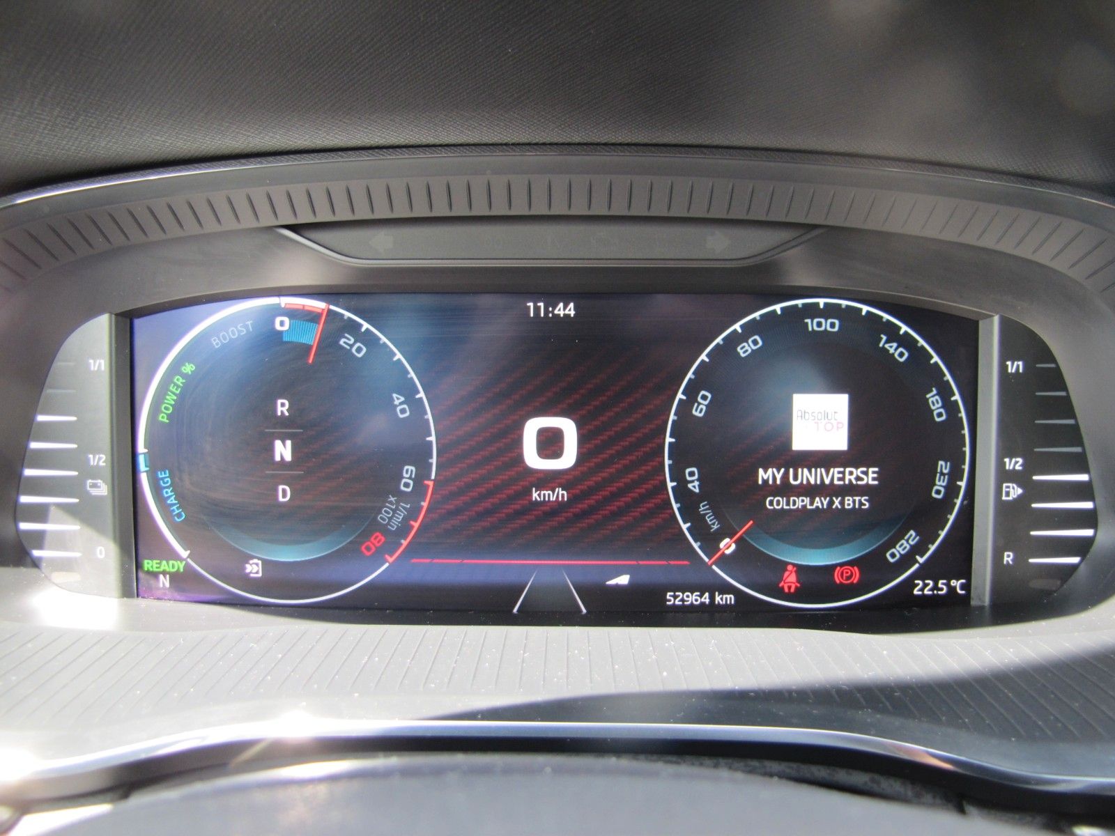 Fahrzeugabbildung SKODA Octavia Lim. RS iV 1.4l TSI 6-Gang DSG