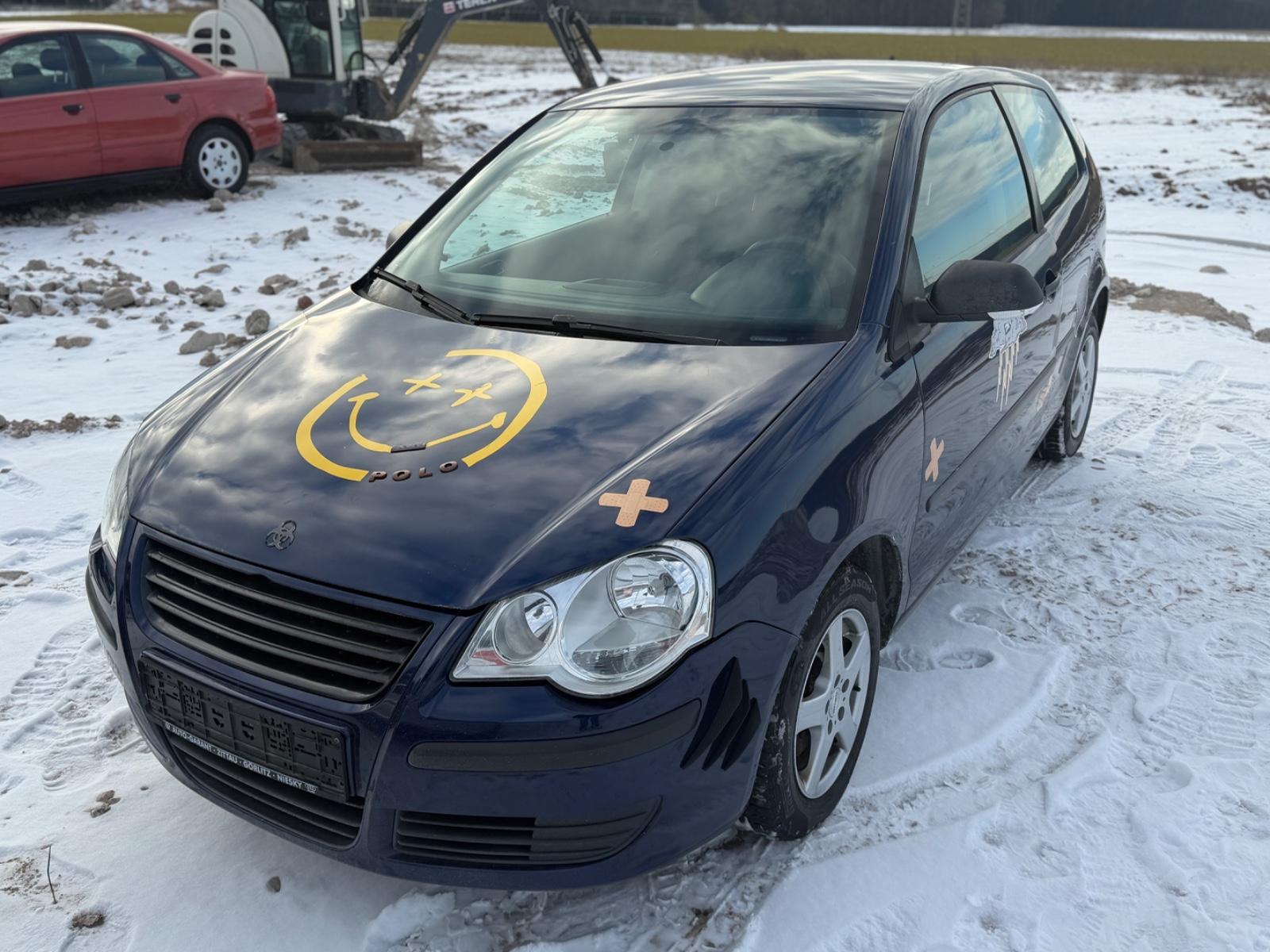 Volkswagen Polo IV Trendline MIT TÜV!! Elktr Fensterheber