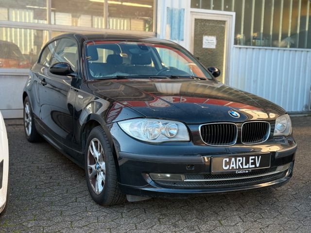 BMW 118d Alu Scheckheftgepflegt Inspektion neu